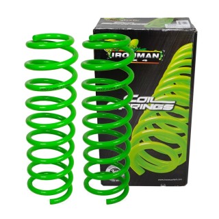 Sprężyna Ironman 4x4 wzmocnione Jeep Wrangler JL JEEP029A