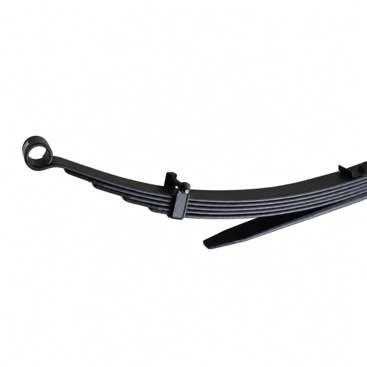 Wzmocniony resor zawieszenia IRONMAN4X4 tylny +2" LIFT — Ford F-150 (FOR014C) - ujęcie 2