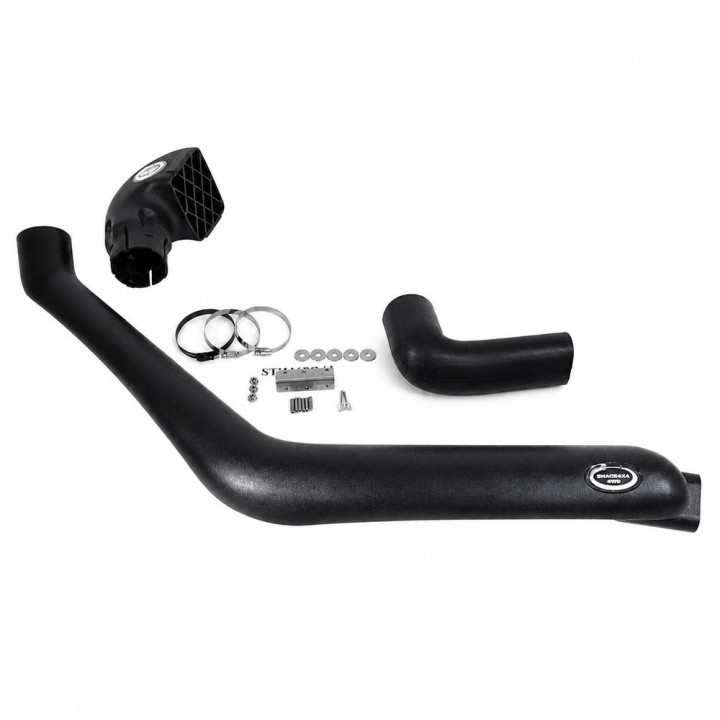Snorkel Snakeman 4WD prawa strona Toyota Hilux SNS167R