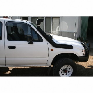Snorkel Snakeman 4WD prawa strona Toyota Hilux SNS167R
