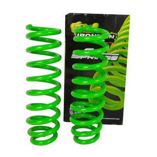 Sprężyny zawieszenia przednie Ironman 4x4 wzmocnione, lift 3" — Ford F150 (FOR015A)