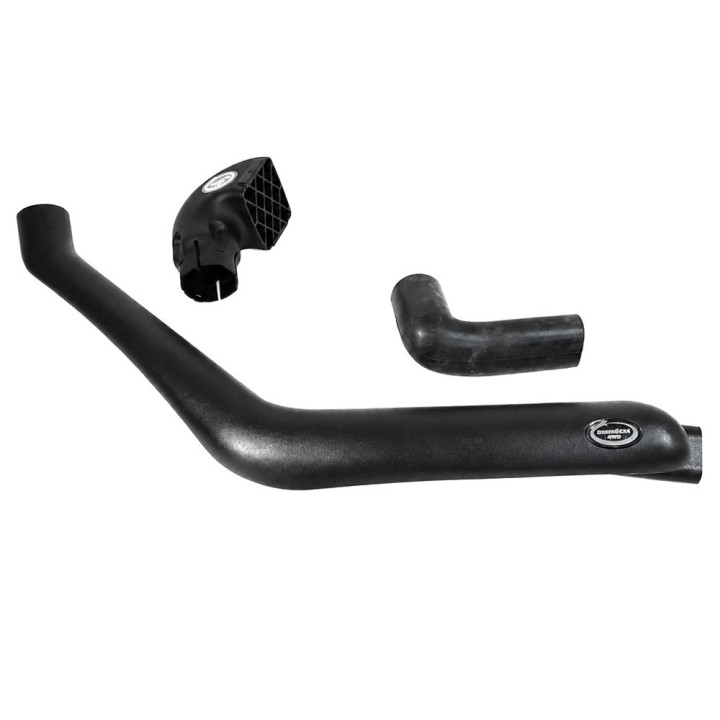Snorkel Snakeman 4WD prawa strona Toyota Hilux SNS167R