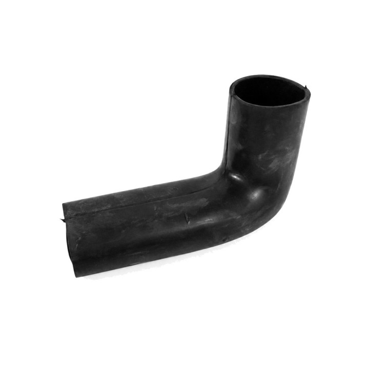 Snorkel Snakeman 4WD prawa strona Toyota Hilux SNS167R