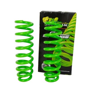 Sprężyny zawieszenia przednie Ironman 4x4 wzmocnione, lift 3" — Ford F150 (FOR015B)