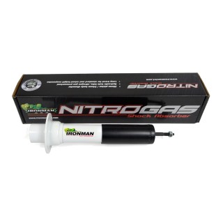 Amortyzator przedni Ironman 4x4 Nitro Gas 12711GR | Szekla