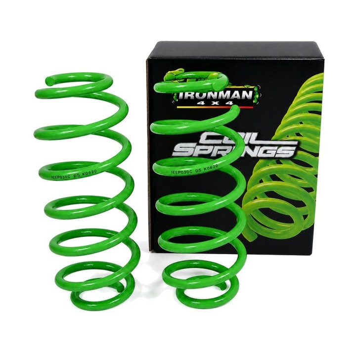 Sprężyna tylne Ironman 4x4 wzmocnione lift 2" JEEP030C