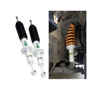 Amortyzator przedni Ironman 4x4 Nitro Gas 12711GR | Szekla