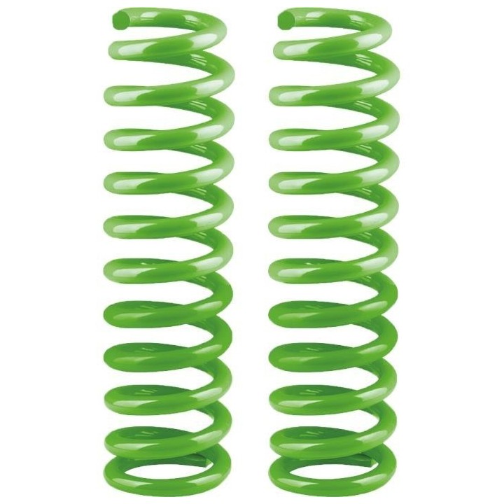 Front coil springs Ironman 4x4 Heavy Duty JEEP014B