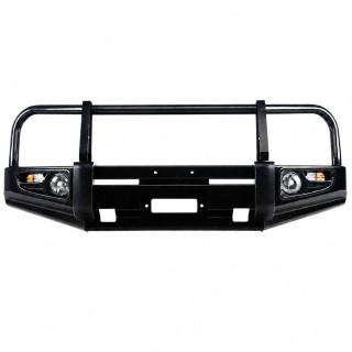 Zderzak Ironman 4x4 Nissan Navara D40 BBCD042 | Szekla