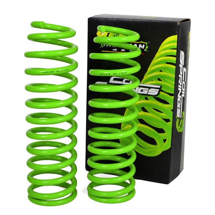 Sprężyny tylne Ironman 4x4 Toyota Land Cruiser TOY061B