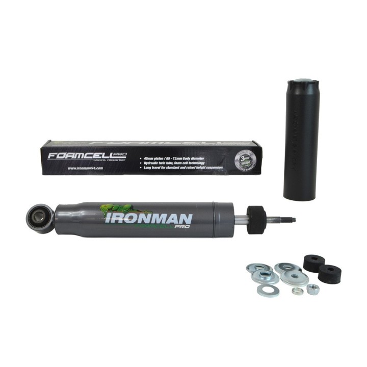 Amortyzator tylny Ironman 4x4 Foam Cell Pro 45682LFE