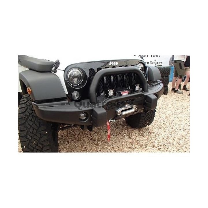 Zderzak Snakeman 4WD Jeep Wrangler JK SNBF06 | Szekla