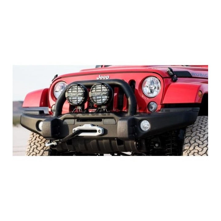 Zderzak Snakeman 4WD Jeep Wrangler JK SNBF06 | Szekla