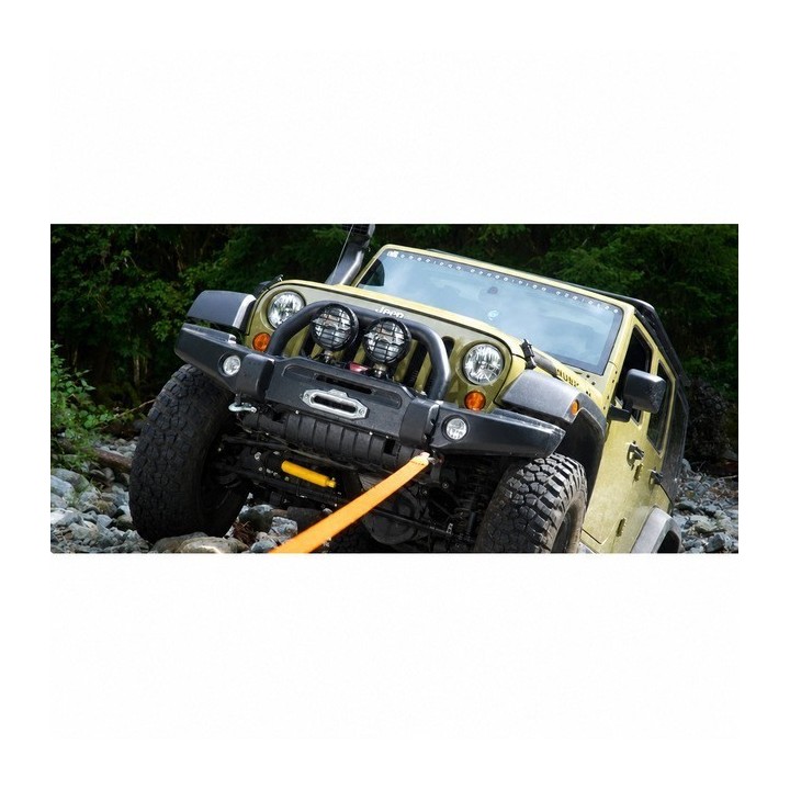 Zderzak Snakeman 4WD Jeep Wrangler JK SNBF06 | Szekla