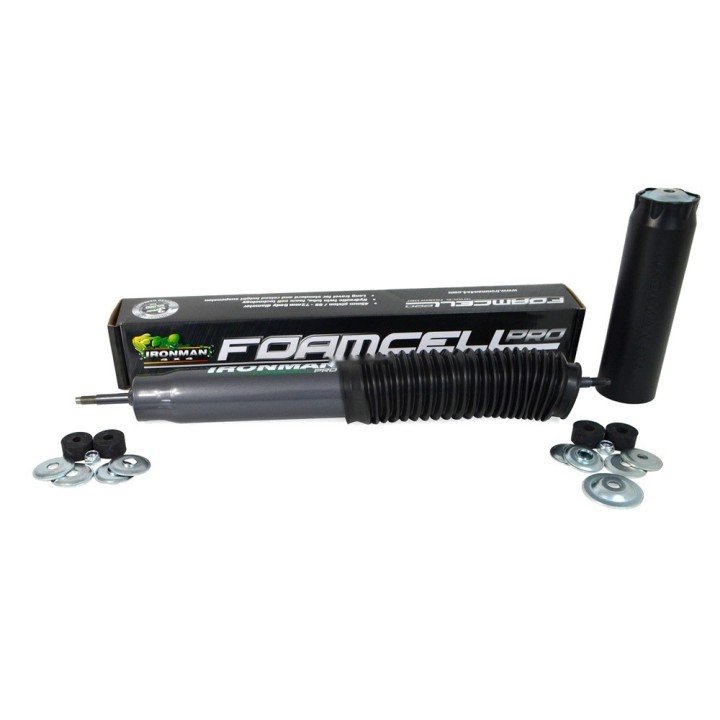 Amortyzator przedni Ironman 4x4 Foam Cell Pro 45683LFE