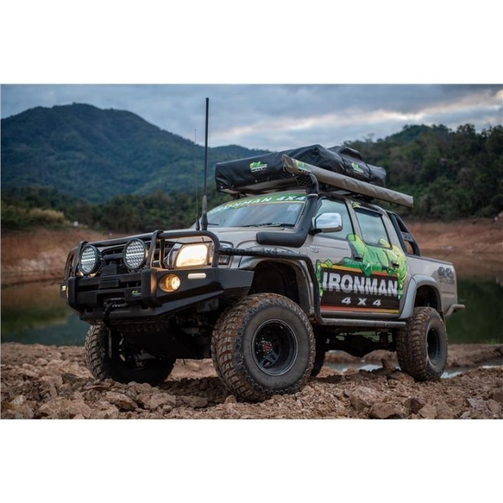 Zderzak Ironman 4x4 Toyota Hilux/Tiger BBCD001 | Szekla