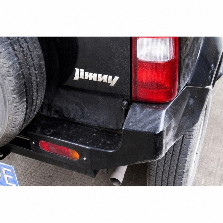 Aluminiowy tylny zderzak marki snakeman 4WD SNBR05A