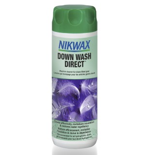 NIKWAX Down Wash Direct 300ml do Prania Puchu
