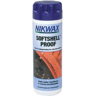 NIKWAX Impregnat SOFTSHELL PROOF 