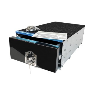 Locksafe pojedyncza szuflada – 900 mm | ironman 4x4 ISD900UC