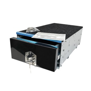 Locksafe pojedyncza szuflada – 900 mm | ironman 4x4 ISD900UC
