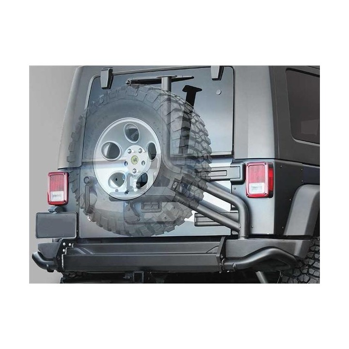 Zderzak Snakeman 4WD SNBR09 | akcesoria 4x4 Szekla4x4