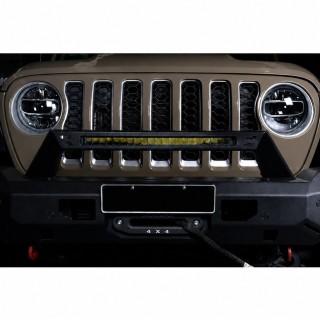 Zderzak RAID pełna długość Ironman 4x4 BBR077 | Szekla