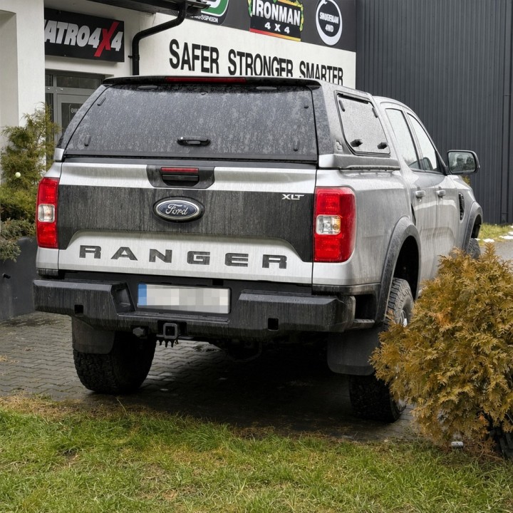 Zderzak tylny IRONMAN4X4 Ford Ranger Next-gen RPB110