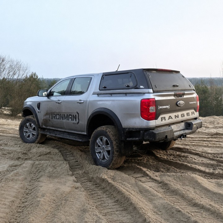 Zderzak tylny IRONMAN4X4 Ford Ranger Next-gen RPB110