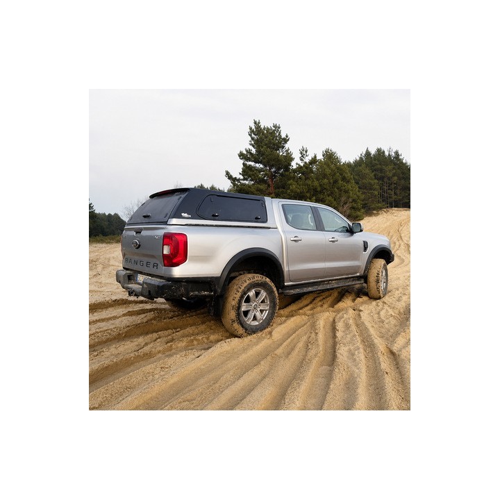 Zderzak tylny IRONMAN4X4 Ford Ranger Next-gen RPB110