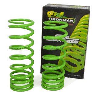 Sprężyny zawieszenia tylne Ironman 4x4, lift 2" — Land Rover Defender, Land Rover Discovery, Land Rover Discovery II (LAND011B)