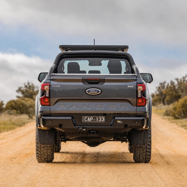 Zderzak tylny IRONMAN4X4 Ford Ranger Next-gen RPB110