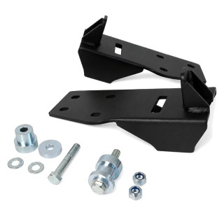 Drop box-y (2 szt) Ironman 4x4 Nissan Patrol Y60/Y61 DBOX003