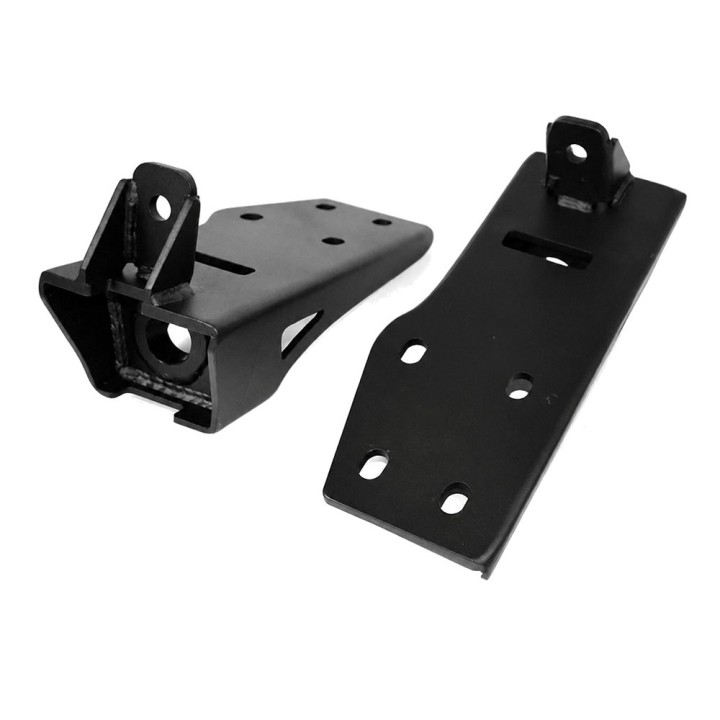 Drop box-y (2 szt) Ironman 4x4 — Nissan Patrol Y60/Y61 (DBOX003) - ujęcie 6