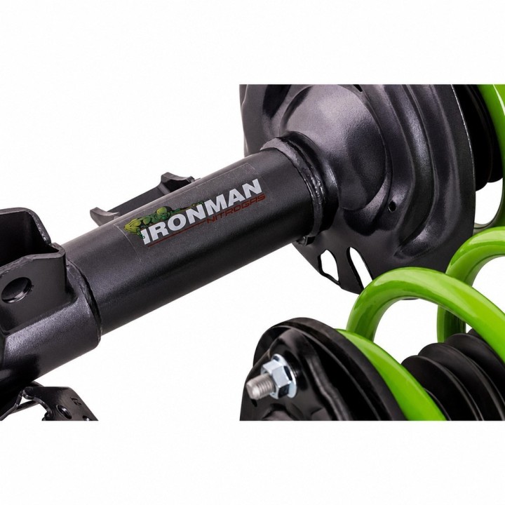 Amortyzator przedni Ironman 4x4 Nitro Gas — Toyota RAV4 (12840080GRLH) - ujęcie 2