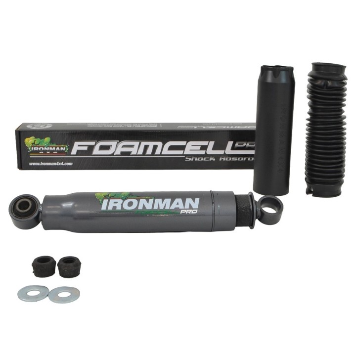 Amortyzator tylny Ironman 4x4 Nissan Patrol Y60 45094FEP