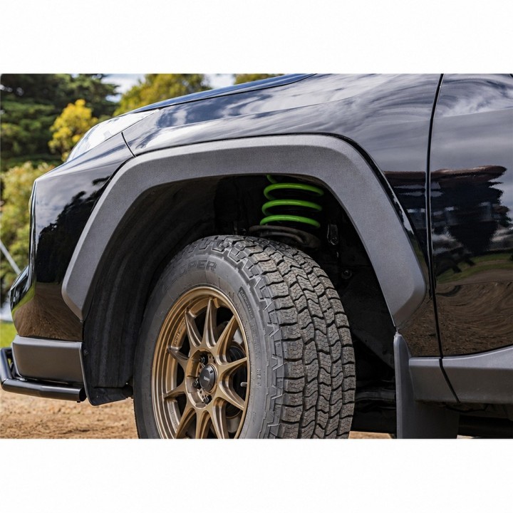 Amortyzator przedni Ironman 4x4 Nitro Gas — Toyota RAV4 (12840080GRLH) - ujęcie 6