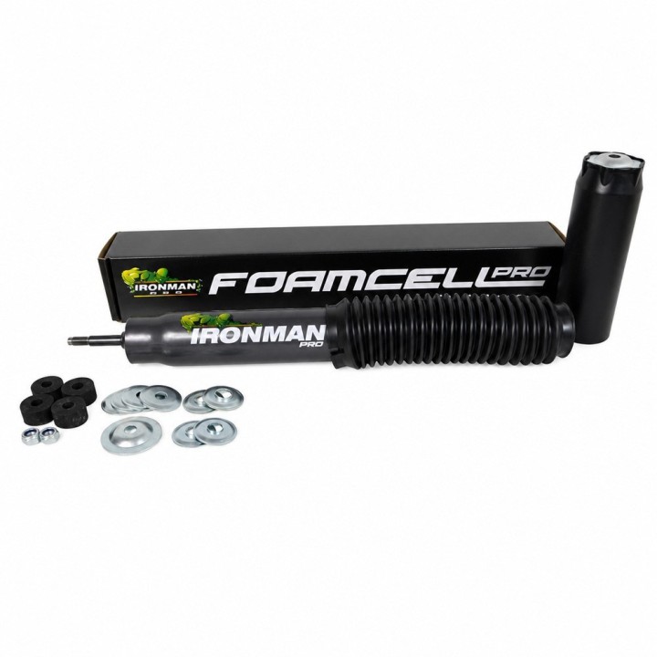 Amortyzator przedni Ironman 4x4 Foam Cell Pro 45091LFEP