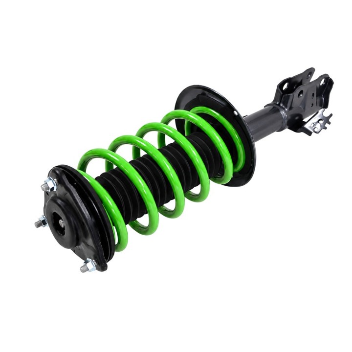 Amortyzator przedni Ironman 4x4 Nitro Gas — Toyota RAV4 (12840080GRLH) - ujęcie 9