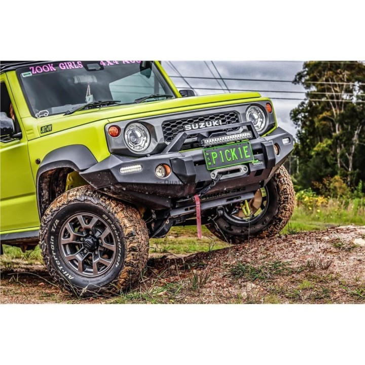 Zderzak Ironman 4x4 Suzuki Jimny GJ Lekki BBS070 | Szekla