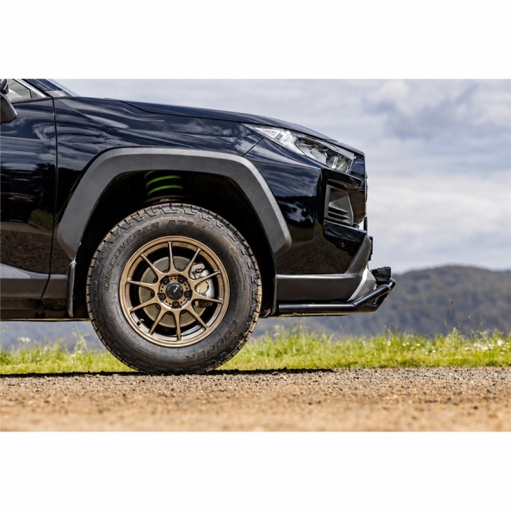 Amortyzator przedni Ironman 4x4 Nitro Gas — Toyota RAV4 (12840080GRLH) - ujęcie 10