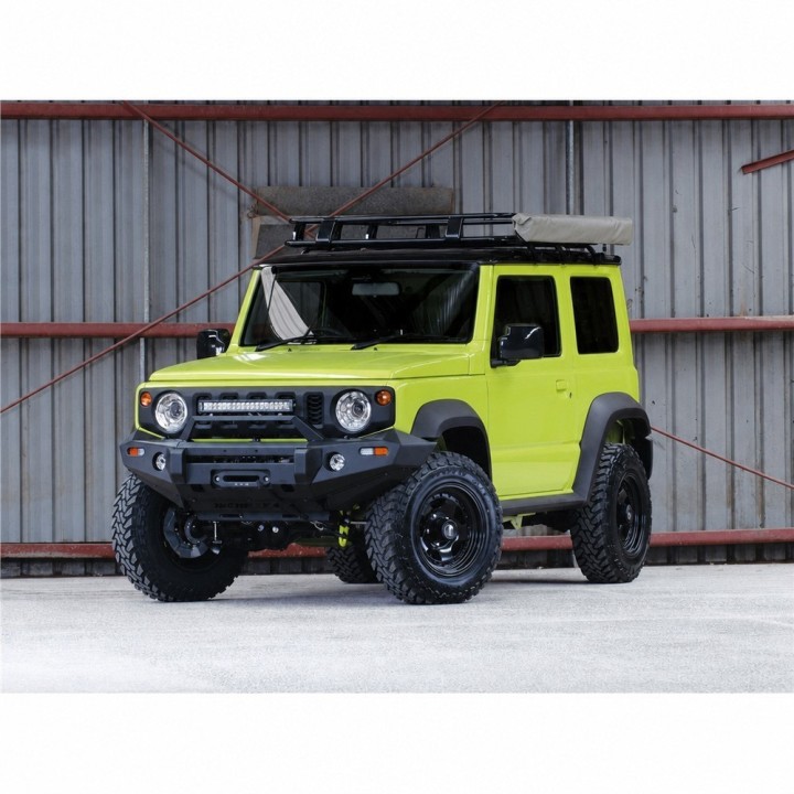 Zderzak Ironman 4x4 Suzuki Jimny GJ Lekki BBS070 | Szekla