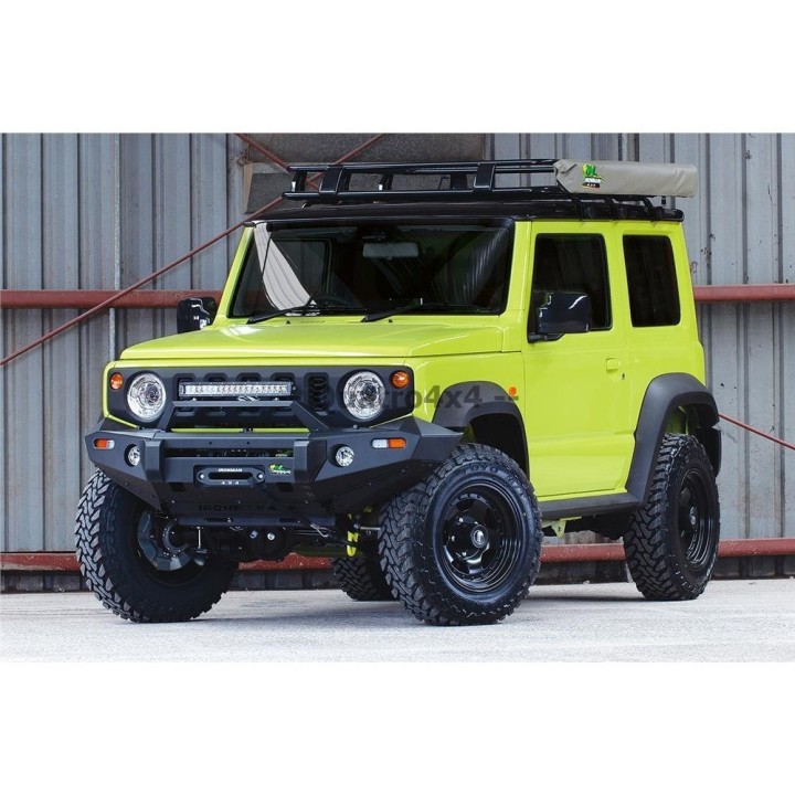 Zderzak Ironman 4x4 Suzuki Jimny GJ Lekki BBS070 | Szekla