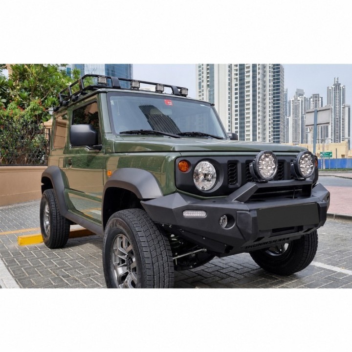 Zderzak Ironman 4x4 Suzuki Jimny GJ Lekki BBS070 | Szekla