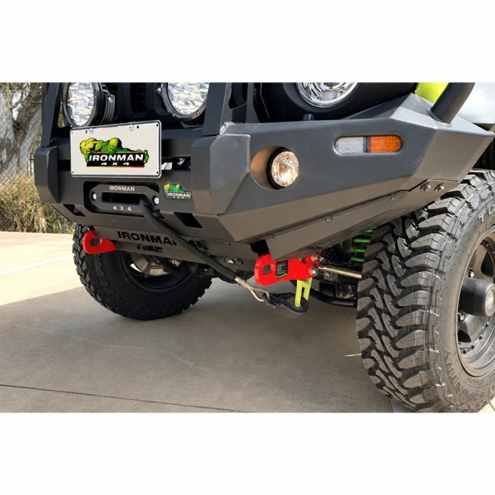 Zderzak Ironman 4x4 Suzuki Jimny GJ Lekki BBS070 | Szekla
