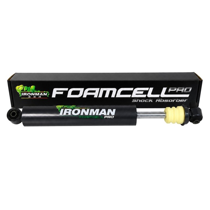 Amortyzator przedni Ironman 4x4 Foam Cell Pro 45851LFEC