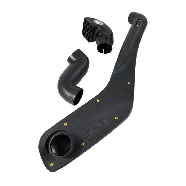 Snorkel wlot powietrza Snakeman 4WD Isuzu D-Max SNS75