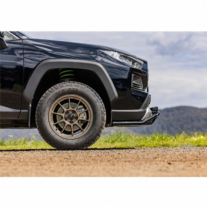 Amortyzator przedni Ironman 4x4 Nitro Gas — Toyota RAV4 (12840080GRRH) - ujęcie 5