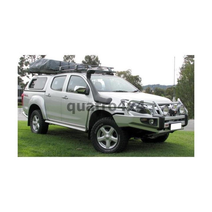 Snorkel wlot powietrza Snakeman 4WD Isuzu D-Max SNS75