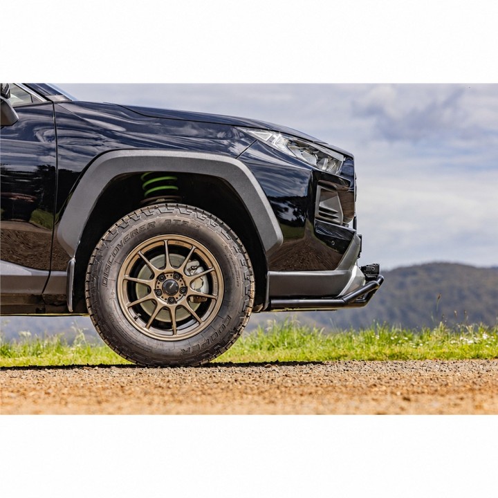 Amortyzator przedni Ironman 4x4 Nitro Gas — Toyota RAV4 (12840080GRRH) - ujęcie 7